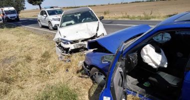 Stire din Eveniment : ACCIDENT CU VICTIME MULTIPLE, LA CONSTANȚA. Intervine Descarcerarea!