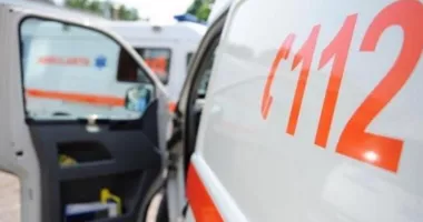Un bărbat a căzut de la înălțime în Mamaia Sat! A fost preluat de elicopterul SMURD