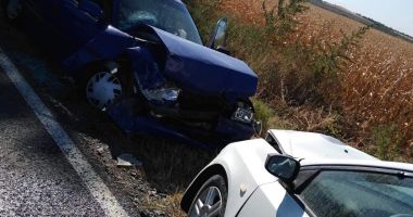 ACCIDENT CU VICTIME MULTIPLE, LA CONSTANȚA. Intervine Descarcerarea! - 2