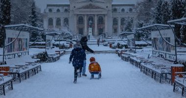 Stire din Cultură-Educație : Raluca Turcan: Opera Naţională Română din Iaşi va avea un sediu nou