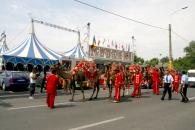 Circo Medrano, de astăzi în Constanța