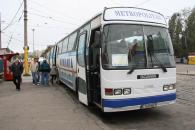 Stire din Eveniment : "Transportul interurban ar trebui să se facă doar cu autobuze"