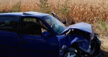 ACCIDENT CU VICTIME MULTIPLE, LA CONSTANȚA. Intervine Descarcerarea! - 4