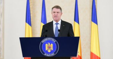 Stire din Eveniment : Ce spune președintele Klaus Iohannis, cu ocazia Zilei Pompierilor