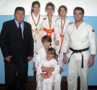 Stire din Sport : Artiști pe tatami