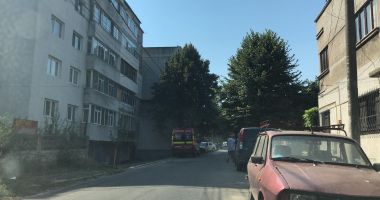Galerie foto. FEMEIE CĂZUTĂ DE LA ETAJUL AL TREILEA AL UNUI BLOC DIN CONSTANȚA - 5