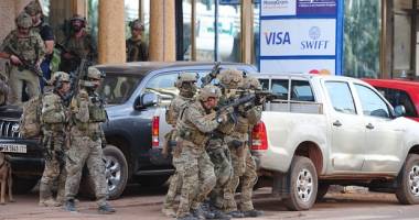 Stire din Actualitate : Update - Cuplul răpit azi se află în mâinile jihadiștilor!