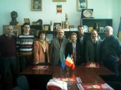 Stire din Diverse : "Cultura și tradițiile" au adus oaspeți din Gemlik la Medgidia
