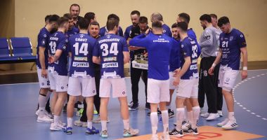 FOTO/VIDEO UPDATE Înfrângere pentru CSM Constanța în fața celor de la Fuchse Berlin în Cupele Europene - 3