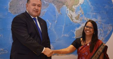 Stire din Economie : 428 de companii indiene activează în România