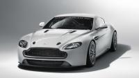 Aston Racer