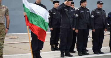 Exercițiu multinațional organizat în largul mării de Centrul 39 Scafandri - 3