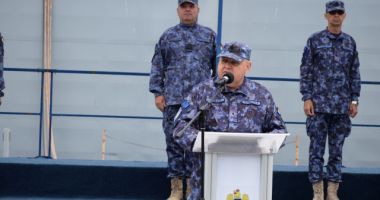 Exercițiu multinațional organizat în largul mării de Centrul 39 Scafandri - 4