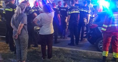 Panică în Constanța! Un apartament de pe bulevardul 1 Mai a fost cuprins de flăcări - 2