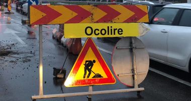 RESTRICȚII DE TRAFIC pe Autostrada Soarelui