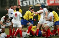 Stire din Sport : Înfruntăm frigul, ploaia sau ninsoarea, vrem să vedem rugby!