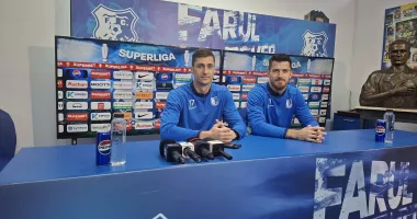 FC Farul, cu gândul la Petrolul. „Este un meci important” - 2