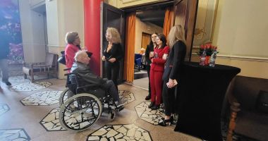 Lupta persoanelor diagnosticate cu Parkinson. „Boala poate fi tratată cu succes, atunci când este identificată în stadii incipiente” - 2