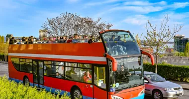 Program nou pentru linia City Tour: curse până seara târziu