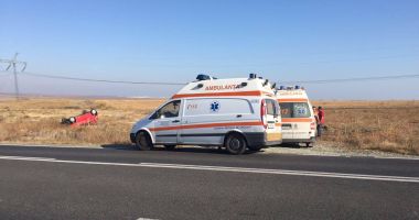 GALERIE FOTO / ACCIDENT rutier în Constanța. TREI VICTIME - 2