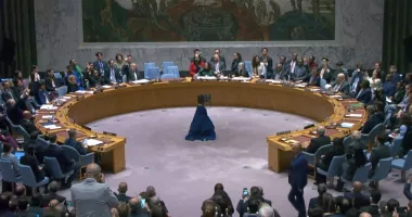 Stire din Actualitate : Legalitatea capturării lui Maduro din Venezuela de către SUA, în centrul atenţiei la ONU