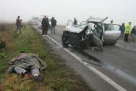 Viața valorează mai mult decât o depășire pe contrasens