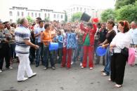 Stire din Politică-Administrație : Împușcături în Estul sălbatic