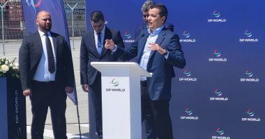 Sorin Grindeanu anunţă investiţii în valoare totală de 1,5 miliarde de euro în Portul Constanţa - 2