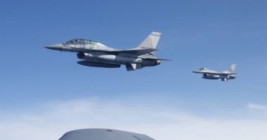 Stire din Eveniment : Ministerul Apărării va cumpăra încă cinci avioane F16