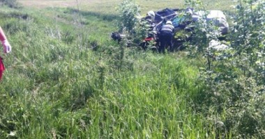 ACCIDENT RUTIER MORTAL / Miliardar din TOP 100 decedat pe loc Galerie foto - 4