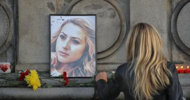 Stire din Actualitate : Autoritățile bulgare, anunț de ultim moment despre asasinul jurnalistei Viktoria Marinova