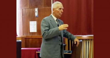 Colegiul Național "Mircea cel Bătrân" Constanța: Pe scenă, altă generație de matematicieni - 6