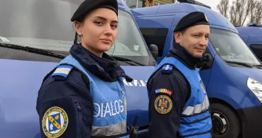 Stire din Eveniment : Jandarmi mobilizați la meciul Farul – Petrolul. Ce reguli trebuie să respecte suporterii