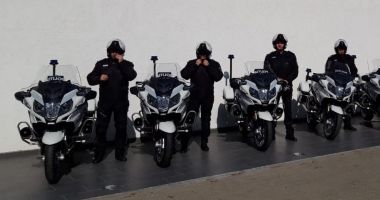 Mașini și motociclete noi, pentru Poliția Constanța - 2