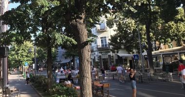 Stire din Social : Primăria municipiului Constanța vă invită la “Coffee Break”, pe bulevardul Tomis. Iată programul evenimentului