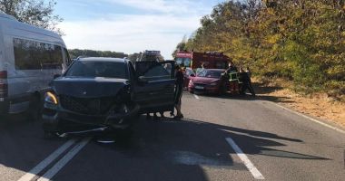 FOTO / ACCIDENT RUTIER LA CONSTANȚA! SUNT DOUĂ VICTIME! - UPDATE - 4