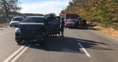 FOTO / ACCIDENT RUTIER LA CONSTANȚA! SUNT DOUĂ VICTIME! - UPDATE - 3