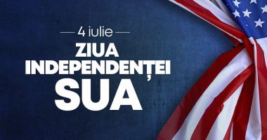 Stire din Actualitate : Aspecte mai puțin cunoscute despre Ziua Independenței Americii, celebrată anual, pe 4 iulie
