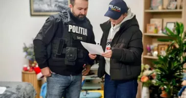 Stire din Eveniment : Peste 40 de persoane au fost audiate în urma perchezițiilor din Constanța