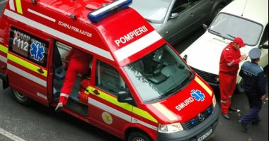 Stire din Eveniment : Accident de muncă la Constanța!