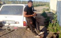 Prins de jandarmi la furat