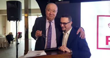Stire din Politică-Administrație : LIVE TEXT - Alegeri la PSD Constanța. Eduard Martin votat președinte cu 202 voturi