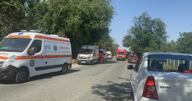 Galerie FOTO: Eroii de la Poarta Albă. Iată pompierii care s-au luptat 7 ore cu flăcările - 6