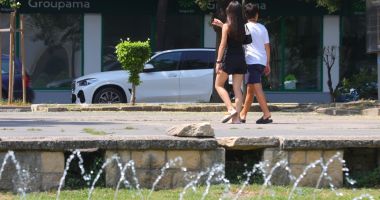 Stire din Social : Recomandări ale Serviciului de Protecție Civilă, pentru zilele acestea caniculare