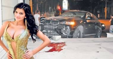 Stire din Eveniment : Cazul "Anastasia Tănase". Ce pedeapsă a primit tânăra care a provocat un accident rutier grav în zona Teatrului Fantasio
