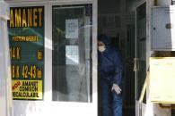 Stire din Eveniment : Jaf armat la o casă de amanet din centrul Constanței (galerie foto)
