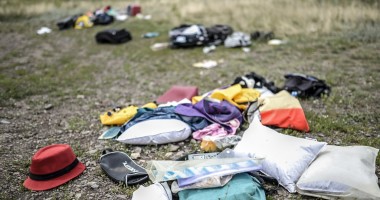Stire din Actualitate : Plângeri împotriva unui jurnalist de la Sky News care a umblat în bagajele victimelor MH17