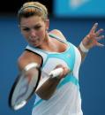 Stire din Sport : Simona Halep, învinsă de o jucătoare de 16 ani!