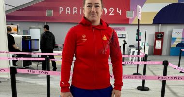 Stire din Sport : Cătălina Axente își face debutul la Jocurile Olimpice de la Paris!