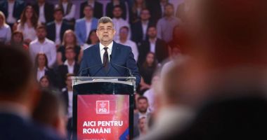 Stire din Politică-Administrație : Marcel Ciolacu anunță 3 Direcții Strategice pentru România